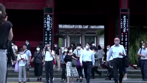 Japan PM Kishida evacuated unhurt after blast at speech