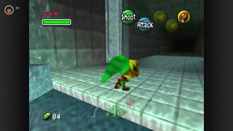 Majora’s Mask (2000) Part 1