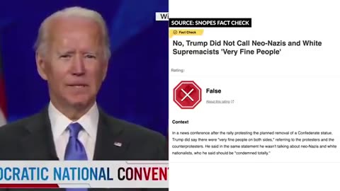 🚫😠 Joe Biden Can't Stop, Won't Stop Lying Every Time His Mouth Opens!