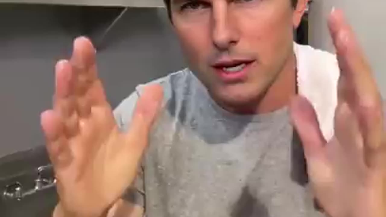 Deep Fakes Look Real: Tom Cruise Deep Fake