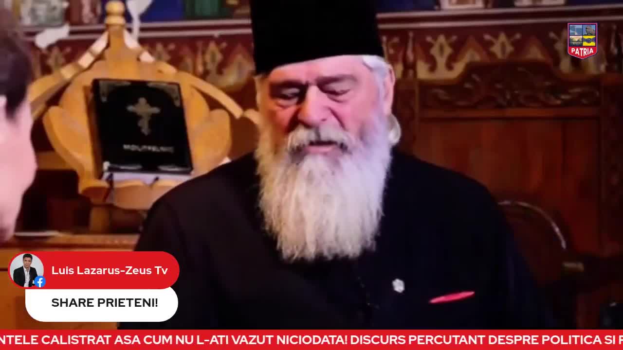 Luis Lazarus - Zeus TV; 27.12.2022