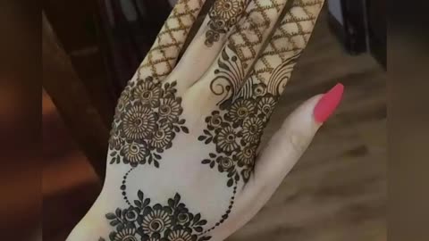 mehndi designs