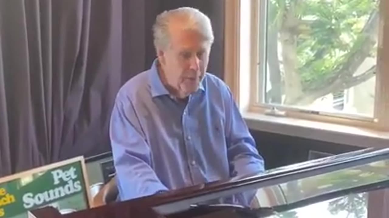 June 8, 2020 - Brian Wilson Wishes Nancy Sinatra a Happy 80th Birthday