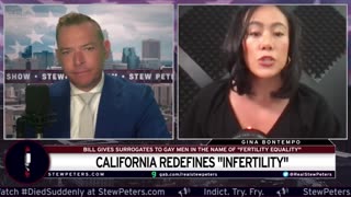 California Law Would Redefine INFERTILITY: FERTILITY EQUALITY? Bill Gives Surrogates To Gay Men