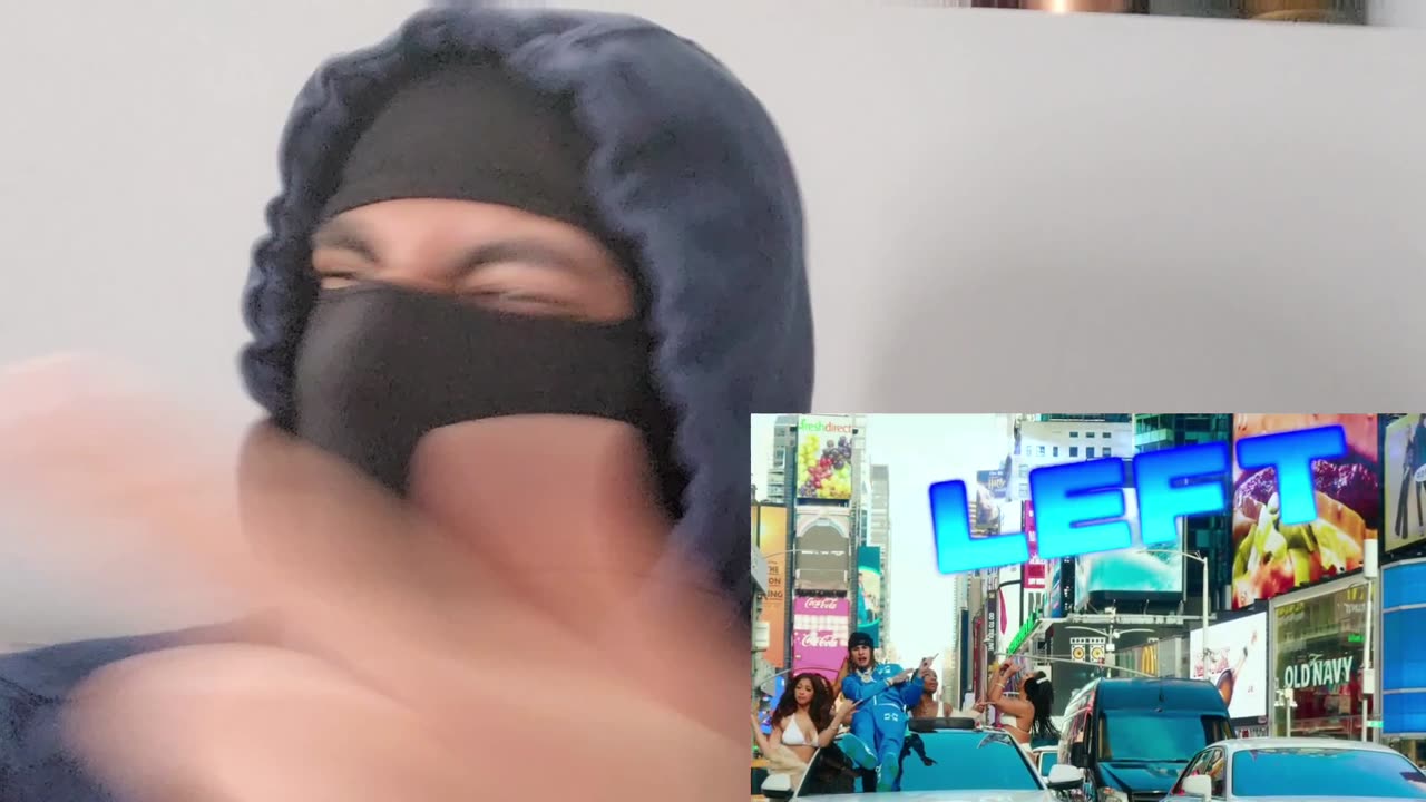 Reacting To RondoDoSosa New York Music Video