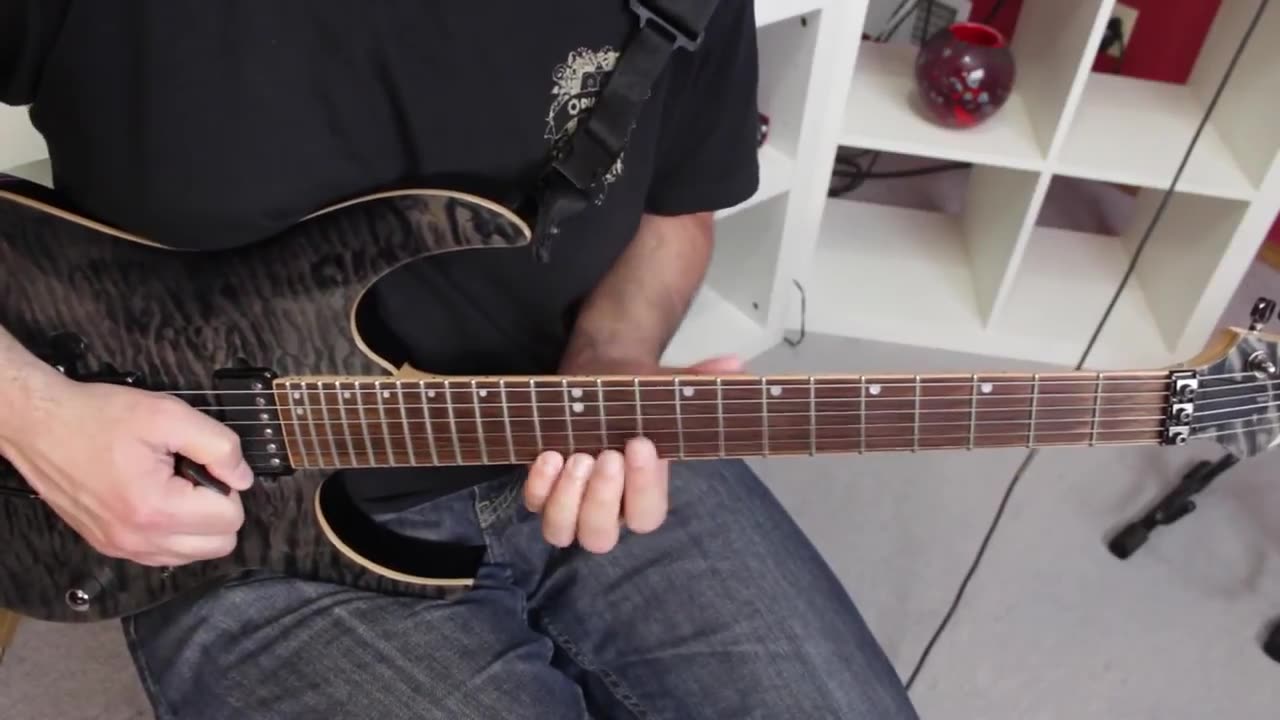 Fast & Simple Minor Pentatonic Lick