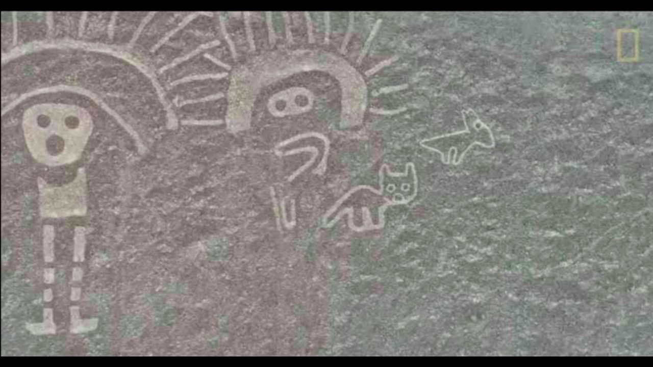 NAZCA LINES PERU #SHORTS