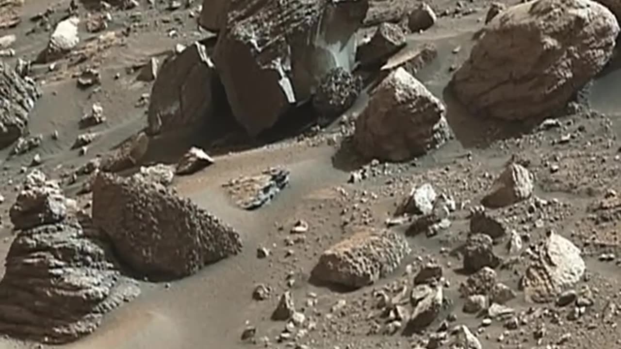 Curiosity Mars Rover Sol 3563