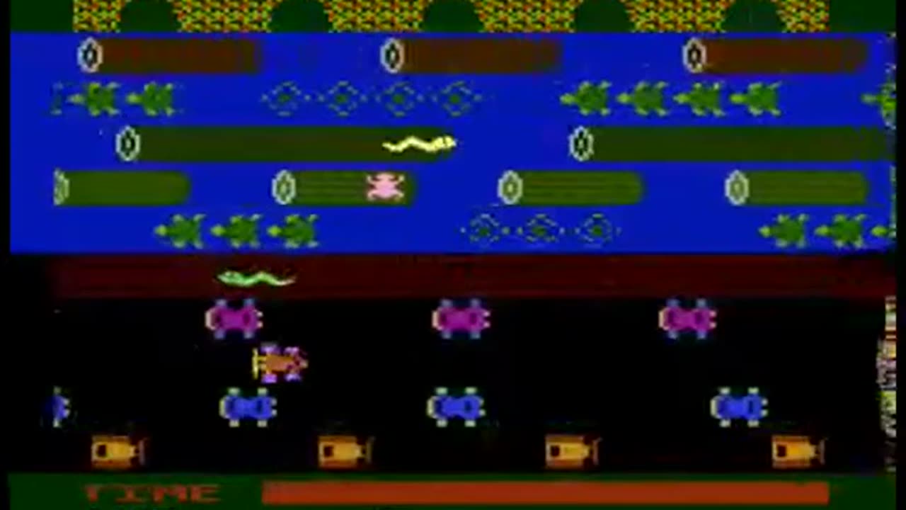 Frogger (5200)