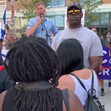 Montreal against C0v1d Tyranny (The PPC party fighting for Canadians rights and freedoms)