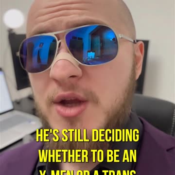 What do you call a robot who changes people into the opposite gender?