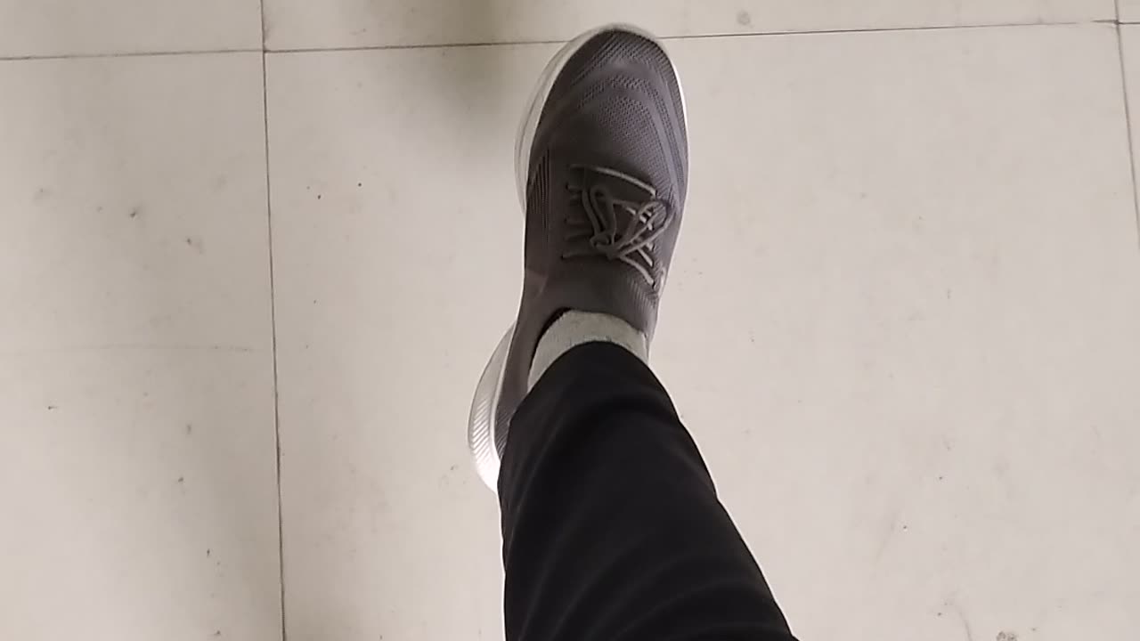 Leg , Jacket view