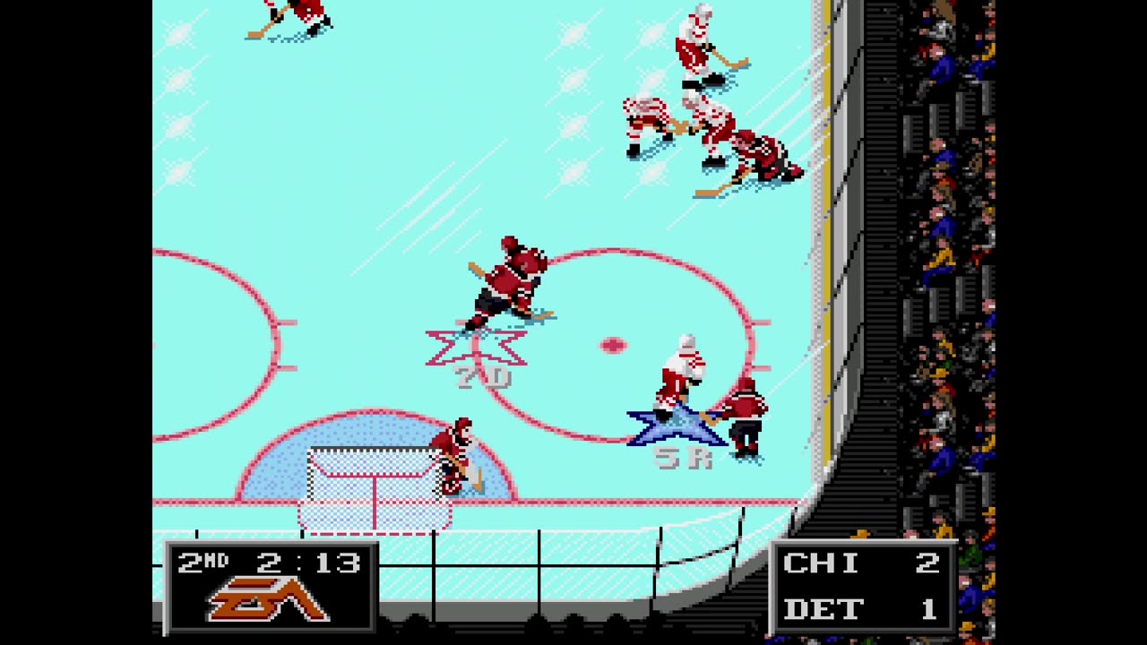 NHL '94 Classic Gens-H Spring 2024 Playoff SF Game 3 - Flags2013 (CHI) at Len the Lengend (DET)