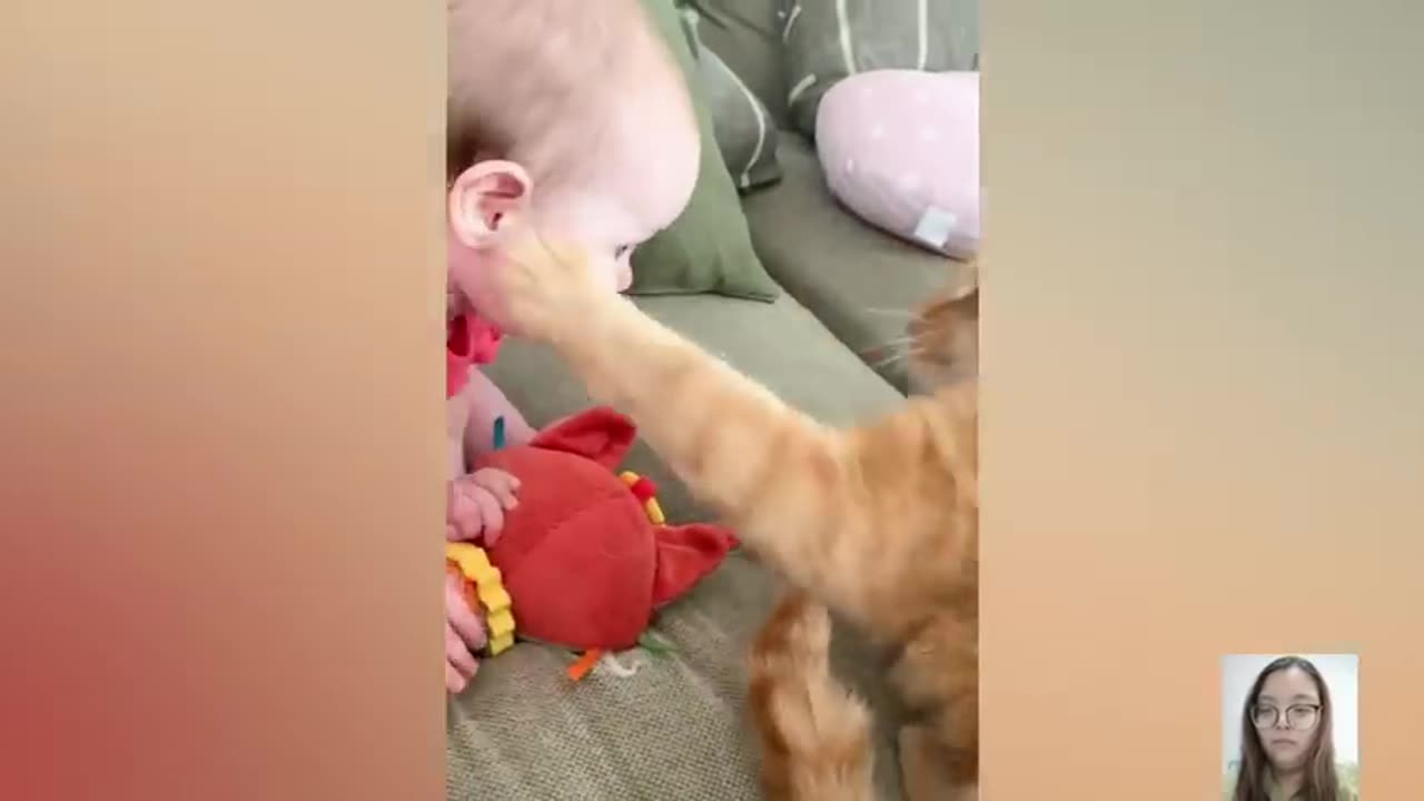 Funniest Babies And Animals Compilation Just Laugh