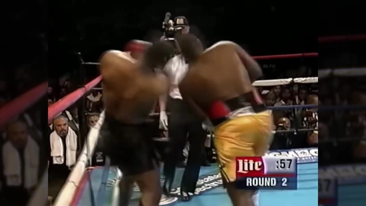 Mike Tyson's Best Brutal Knockouts