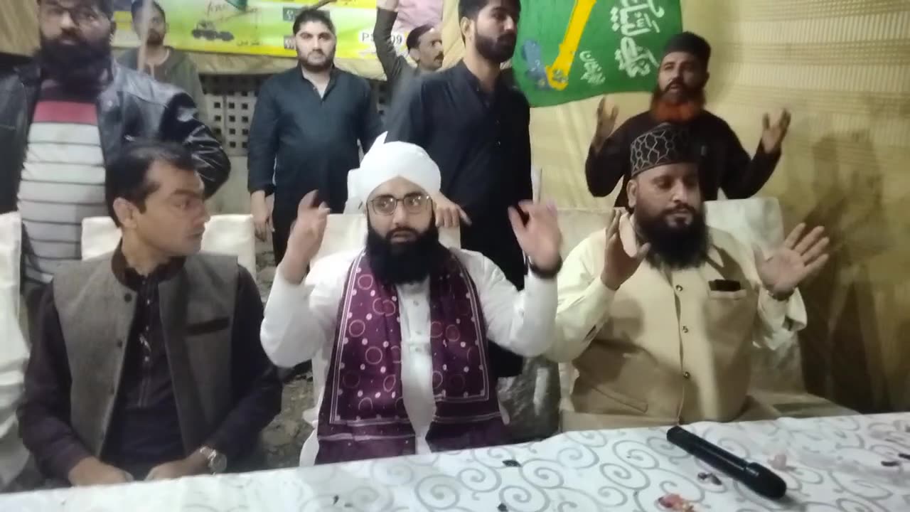 ALLAMA AHMED RAZA AMJADI