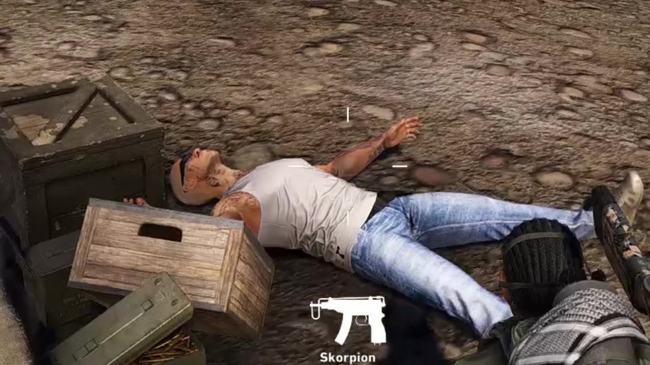 Tom Clancy Ghost Recon Wildlands Shorts