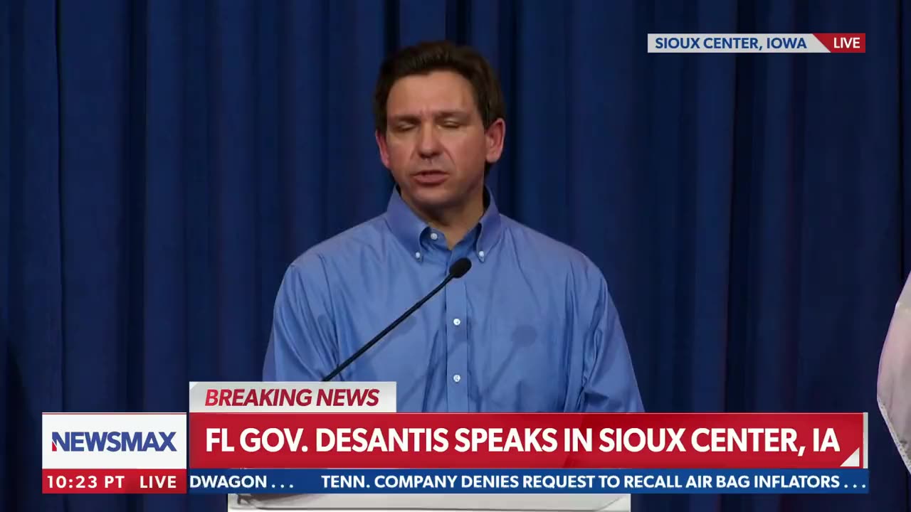 We have an unruly bureaucracy in this nation that has spiraled out of control.