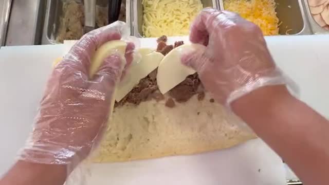 The Philly Classic #SubwaySeriesMenu#SubwayPartner