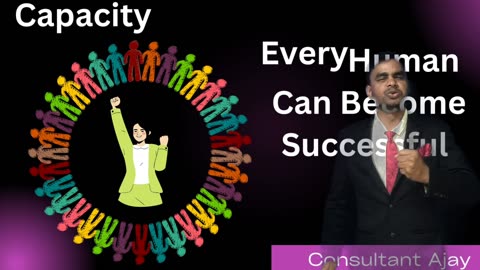 How to build your capacity power