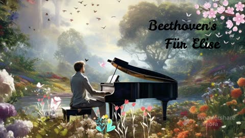 Für Elise ~ Beethoven