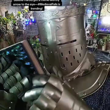 👑 TIS THY MEDIEVAL