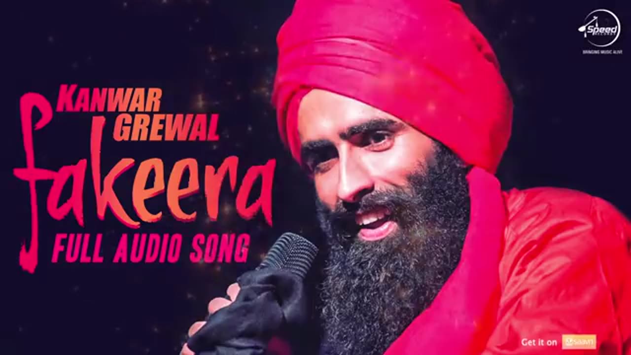 Fakeera Song Kanwar Grewal