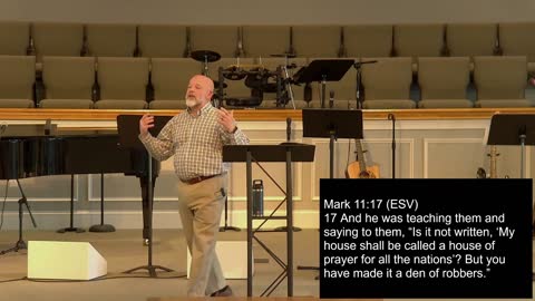 East Ellijay Baptist Church Service 4/24/2022