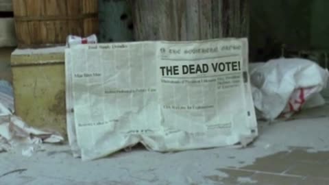 Election Day of the Dead