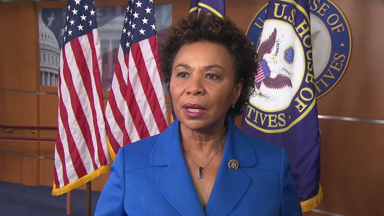 Democratic Rep. Barbara Lee files bid for Feinstein Senate seat in California