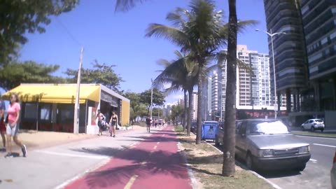 ciclismo Brasil litoral ES