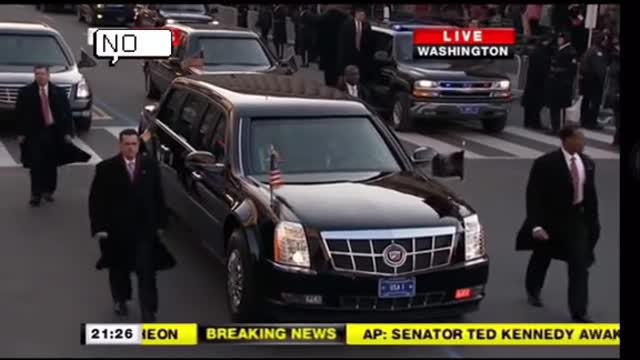 Donald Trump Last Visit to “The White House