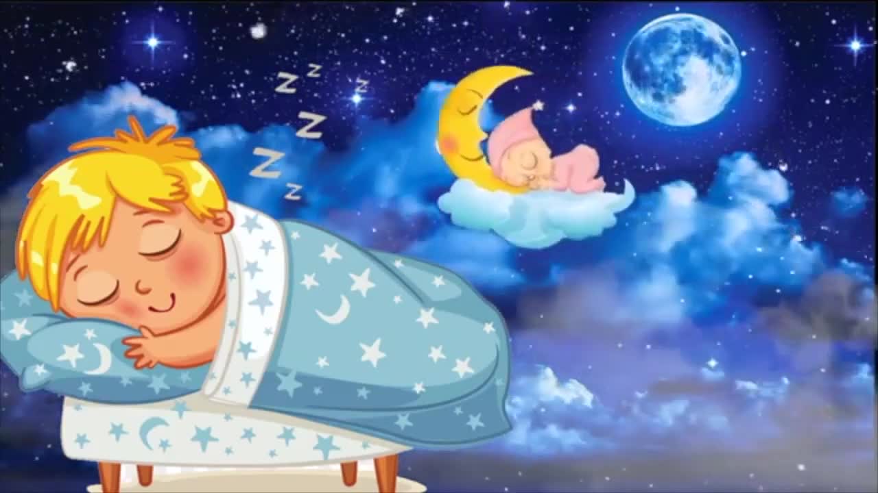 BEST BEDTIME LULLABY FOR BABIES - PREGNANCY MUSIC FOR FETAL GROWTH AND BRAIN DEVELOPMENT