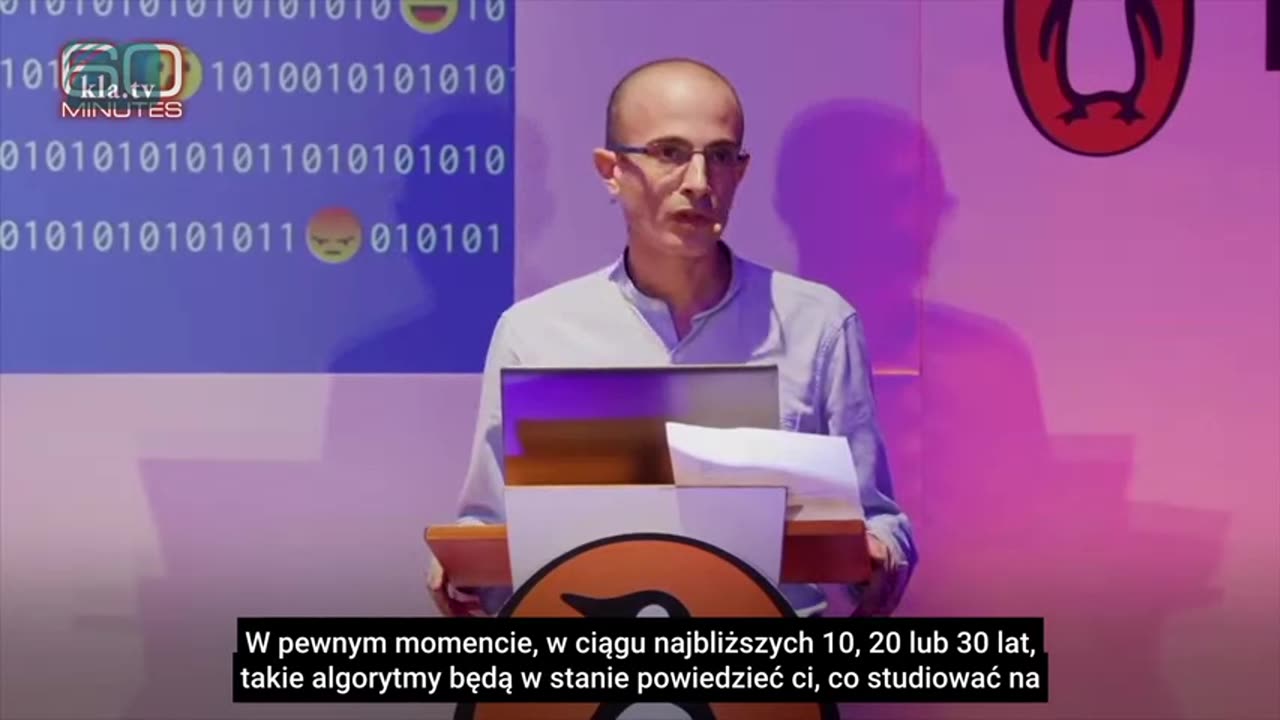 Koniec ludzkości zaplanowany przez światowych liderów