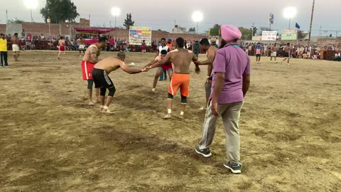 Kabaddi