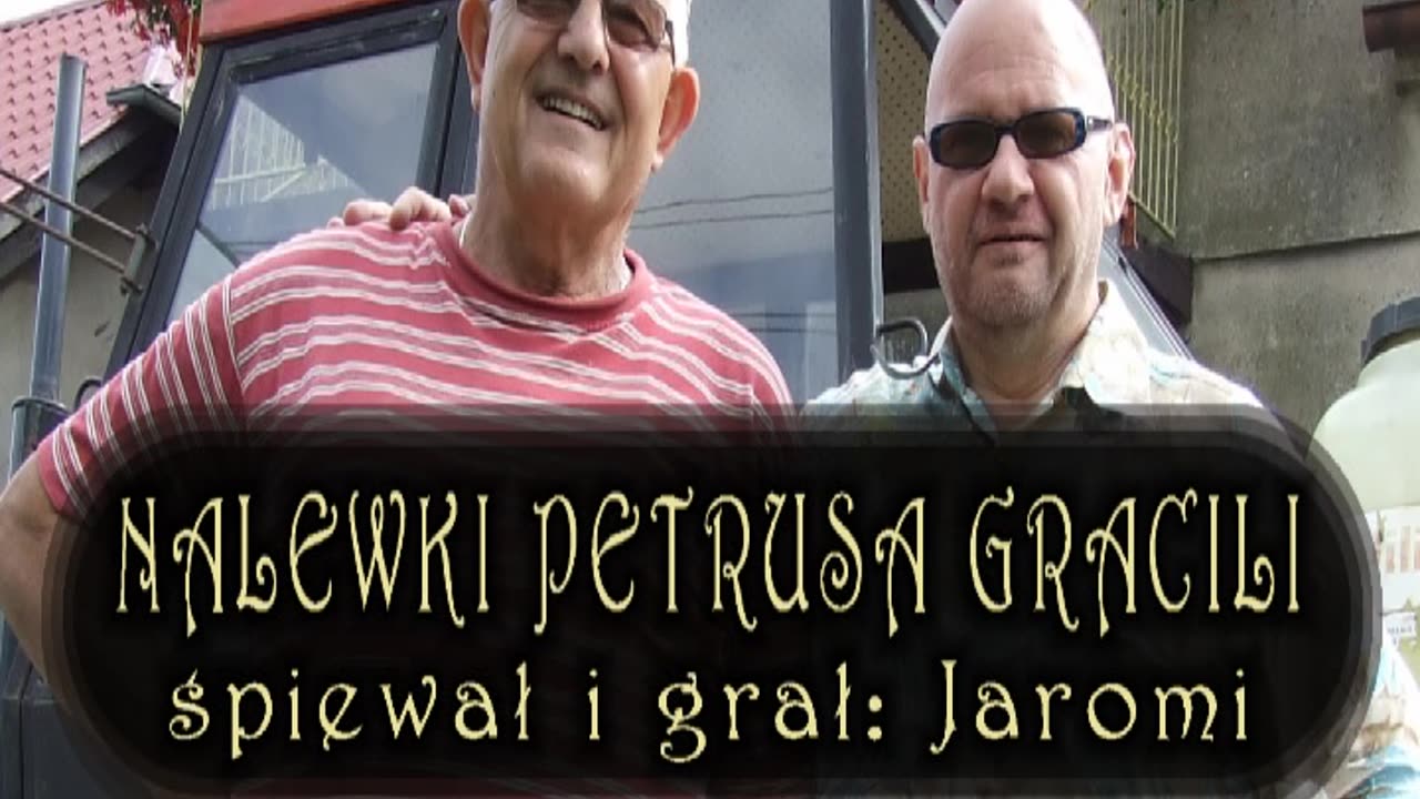 Jaromi - Nalewki Petrusa Gracili