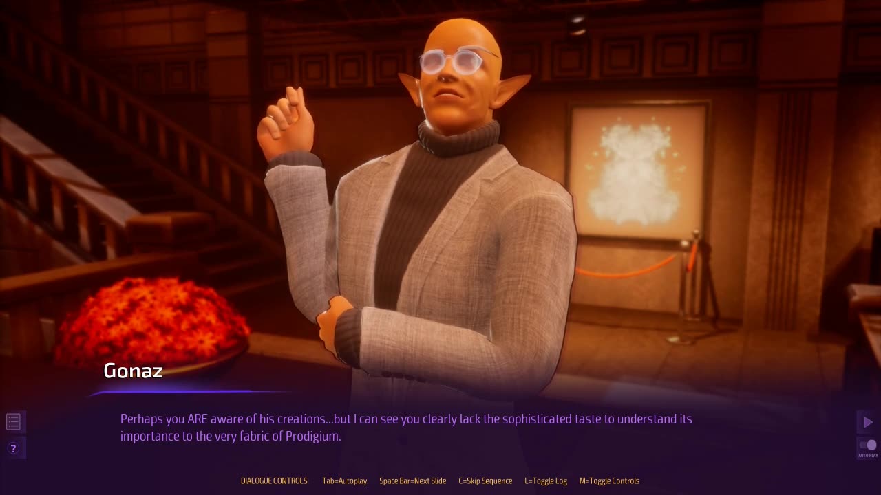 gonaz all dialogue/cutscenes subverse