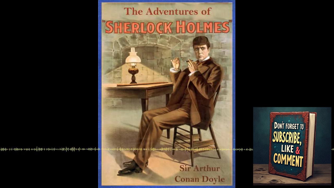 Deep Dive Podcast: The Adventures of Sherlock Holmes by Arthur Conan Doyle 🕵️‍♂️🔍