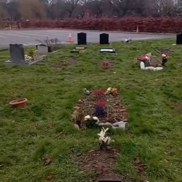 Graves and bluetooth signal : covid vaccines ?