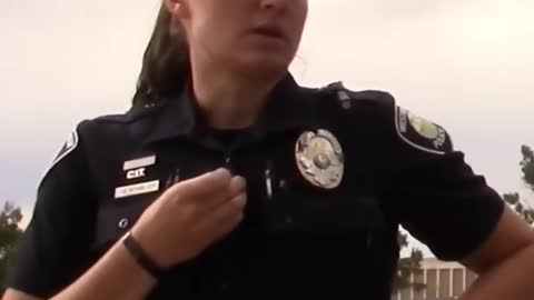 IGNORING THE POLICE