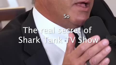 TRUTH ABOUT SHARK TANK