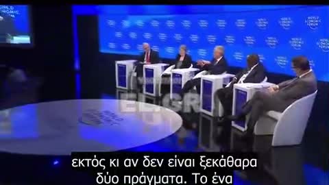 Τόνι Μπλερ-"Δεν πρόκειται μόνο για τον Covid. Θα έχουμε μια εντελώς νέα σειρά εμβολίων, -ενέσιμων."