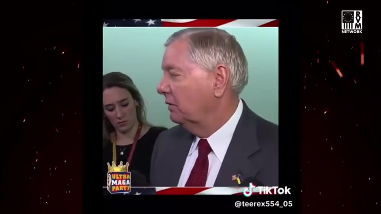 If You Liked Seeing Lindsey Graham Getting Booed At Trump's Rally, You'll Love This