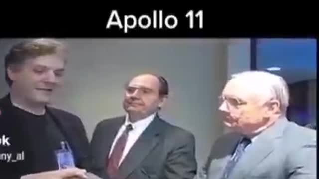 Neil Armstrong Apollo 11