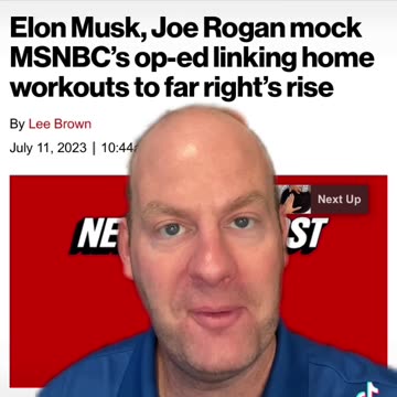 It’s racist to exercise?!