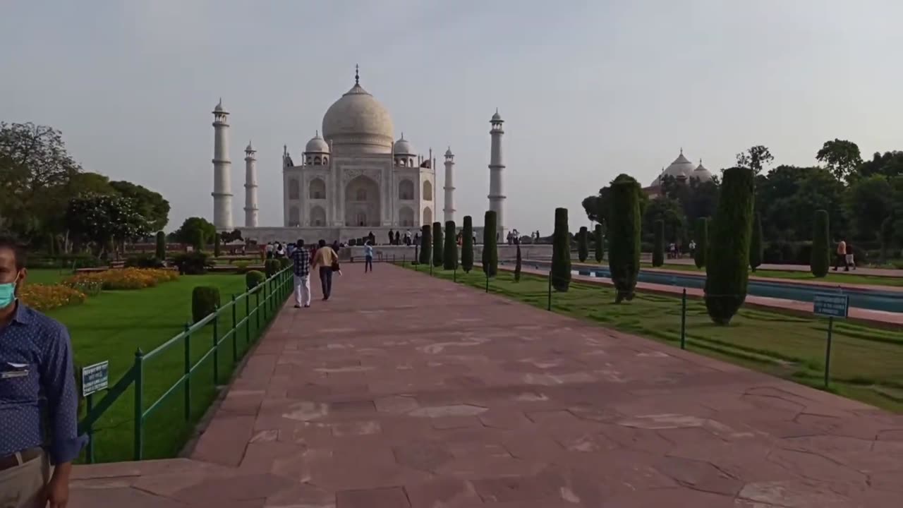 Taj Mahal