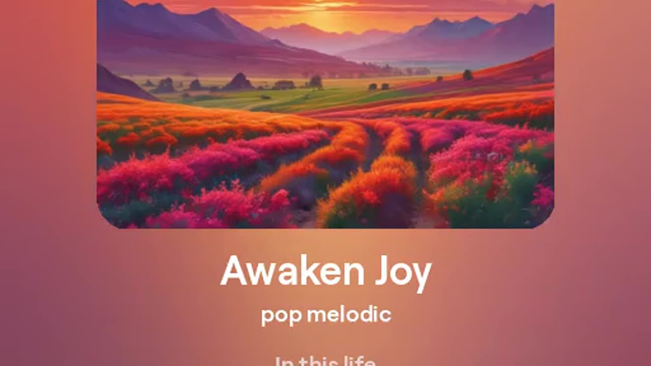 Awakening Light