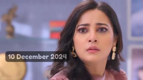 Ghum Hai Kisi Ke Pyaar Mein 10th December 2024 Episode | GHKKPM Today NEW PROMO