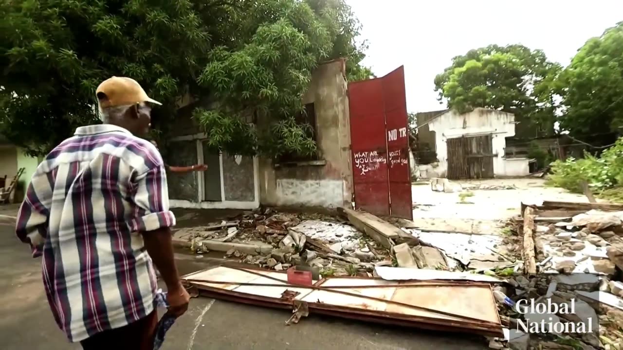 Hurricane Beryl heads for Mexico after pummelling Cayman Islands, Jamaica