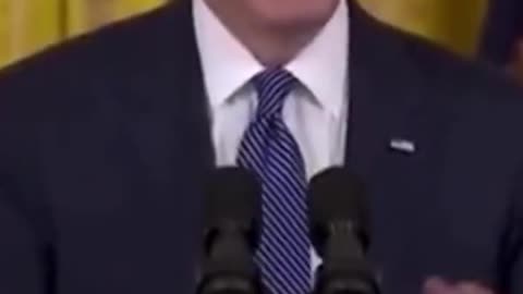 Joe Biden gets Rishi Sunak's name wrong in painful speech